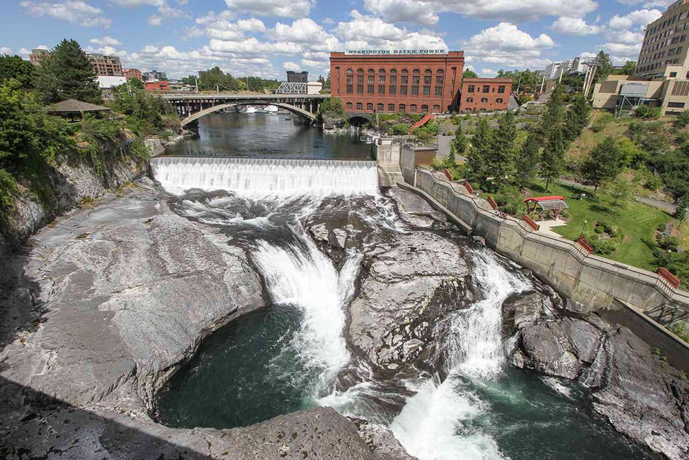 Spokane