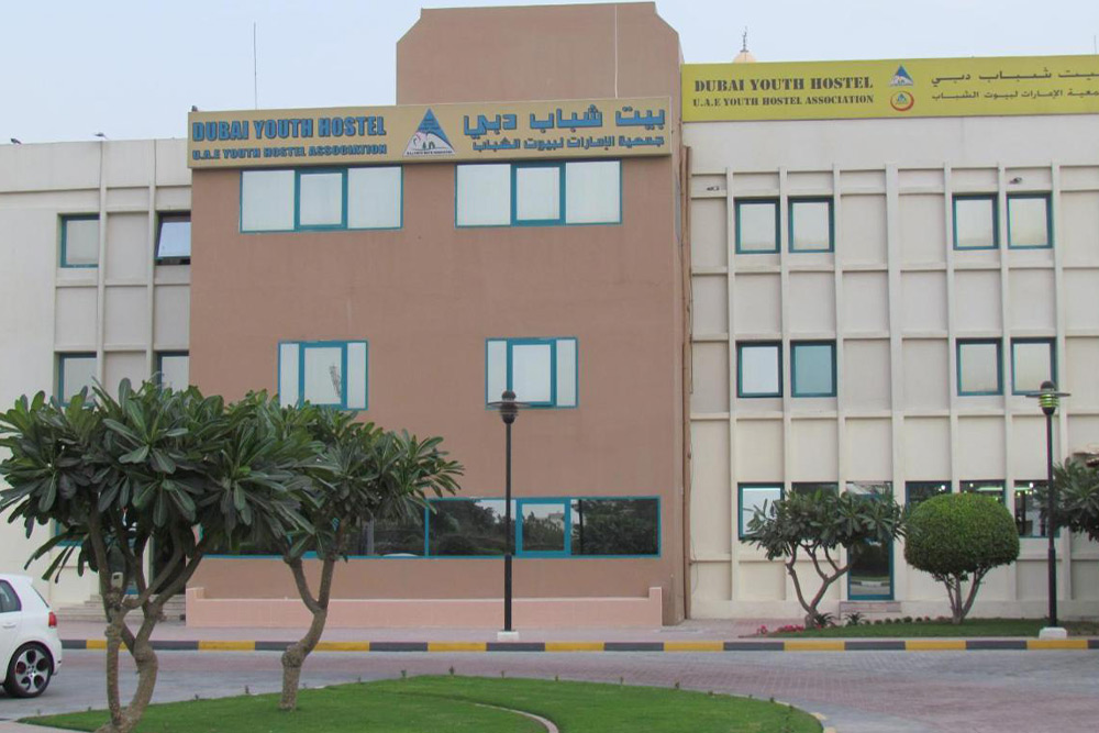 Dubai Youth Hostel
