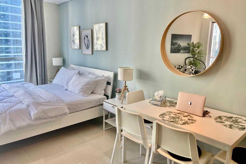 California Hostel Dubai Beach