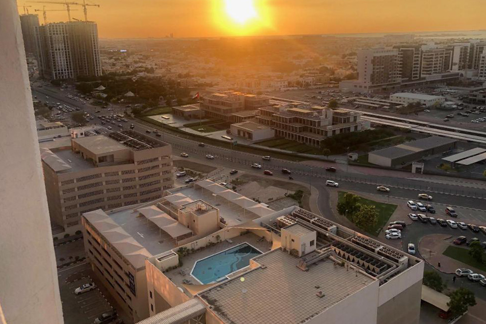 Heartland Hostel Dubai