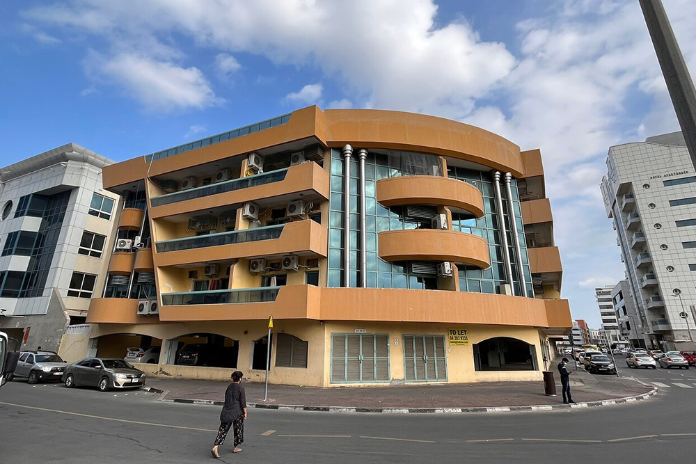 Brand New Boys Hostel