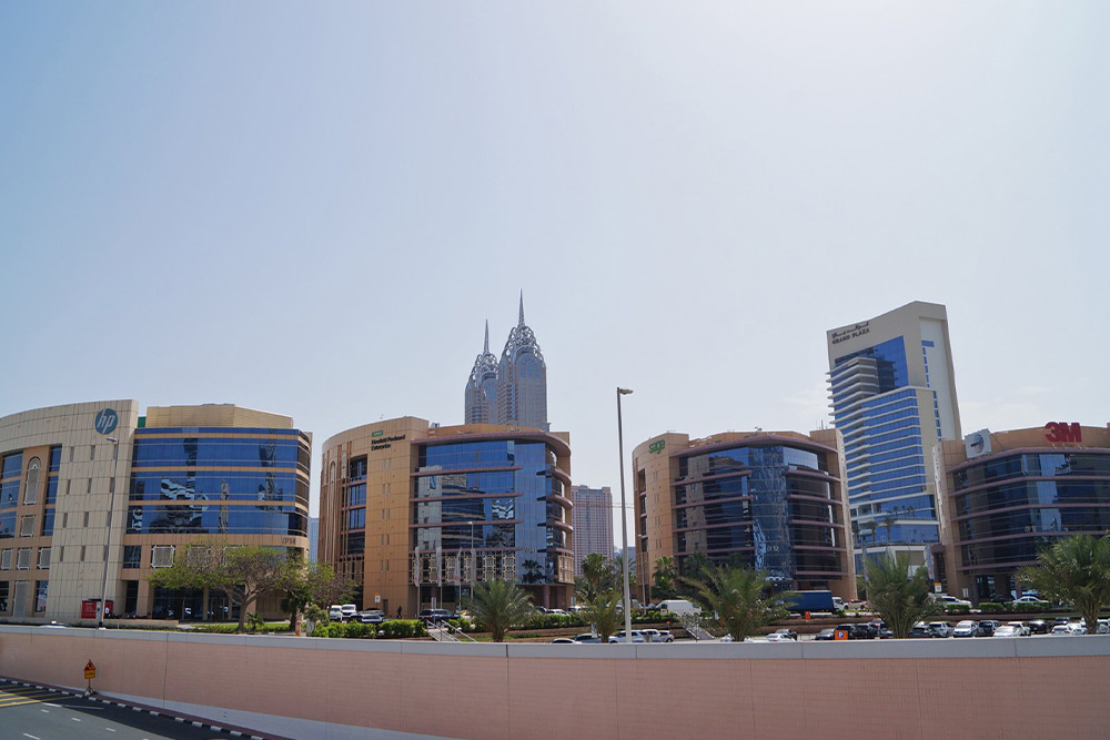 Dubai Internet City