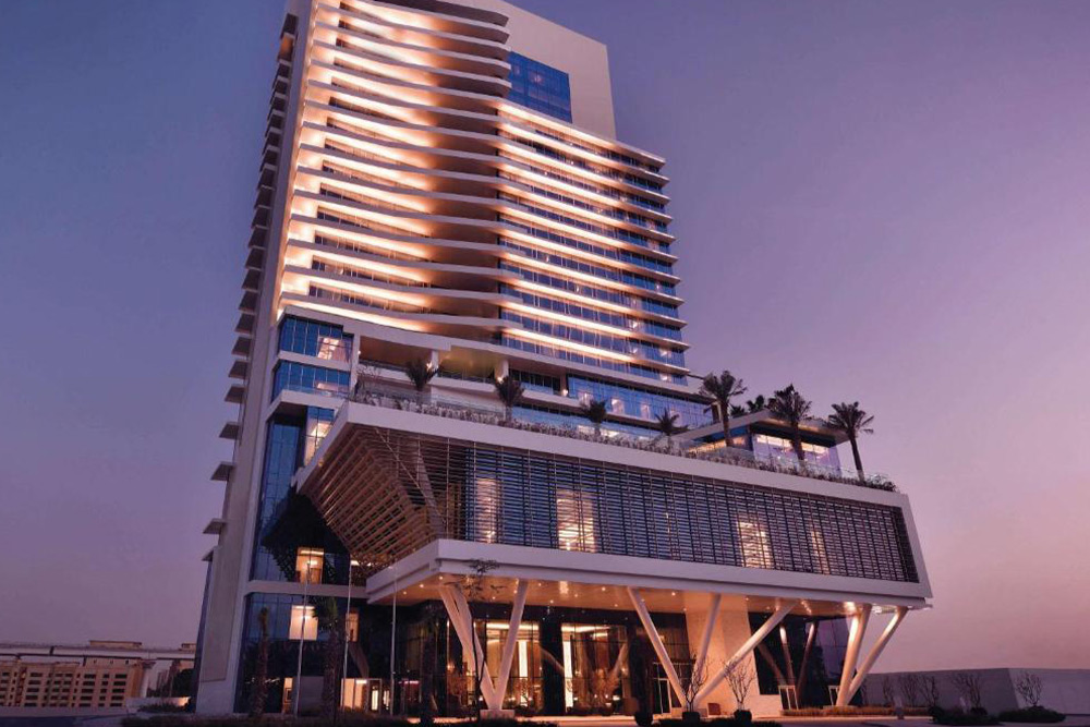 Grand Plaza Mövenpick Media City 