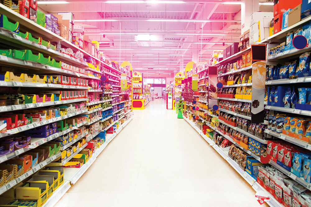 Supermarkets near Dubai Internet City