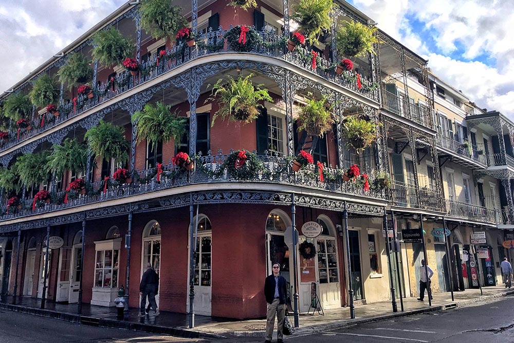The French Quarters