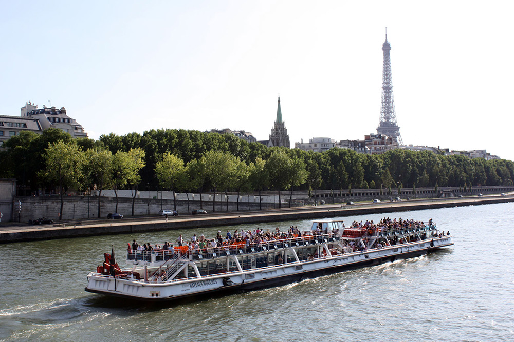 Bateaux Mouches Paris