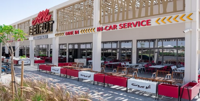 رستوران لبنانی Allo Beirut دبی؛ شاورماهای معروف و غذاهای خیابانی خوش‌قیمت