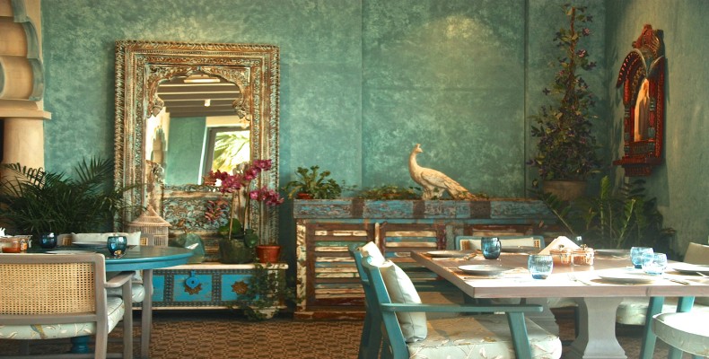 رستوران Bombay Bungalow دبی؛ فضای رنگارنگ و دکور سنتی هندی با غذاهای خوش‌طعم و مقرون‌به‌صرفه