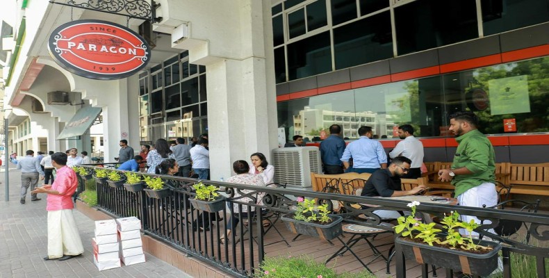 رستوران Calicut Paragon دبی؛ یکی از محبوب‌ترین رستوران‌های هندی با غذاهای جنوب هند و قیمت اقتصادی