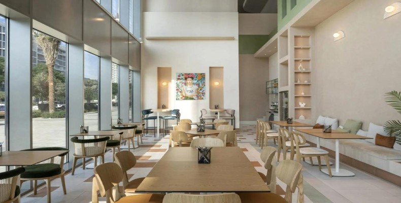 رستوران Maiz Tacos دبی؛ فضای روشن و مدرن برای علاقه‌مندان به تاکو و غذاهای ارزان مکزیکی