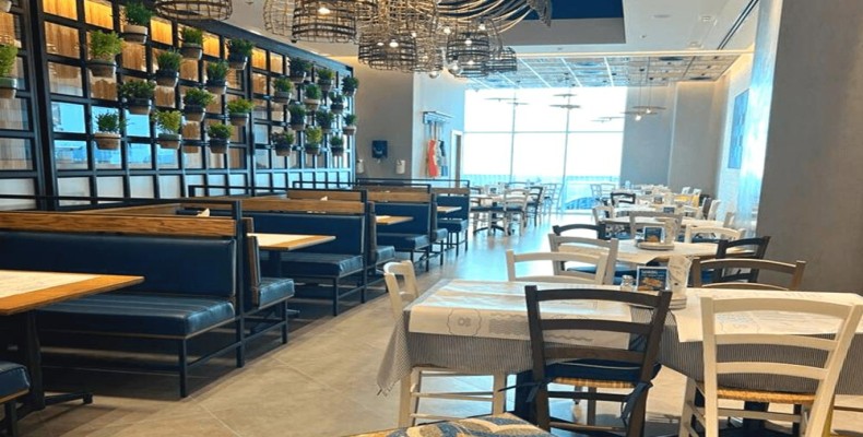 رستوران Ocean Basket دبی؛ غذاهای دریایی تازه و محیط خانوادگی با قیمت مناسب