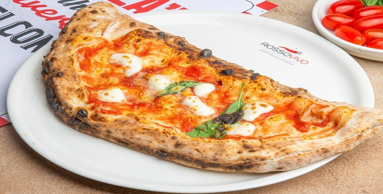 رستوران Rossovivo دبی؛ پیتزا ناپلی اصیل با مواد تازه و قیمت مناسب برای صرف ناهار اقتصادی