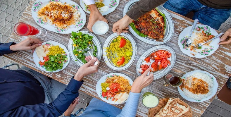 ارزان ترین رستوران های دبی