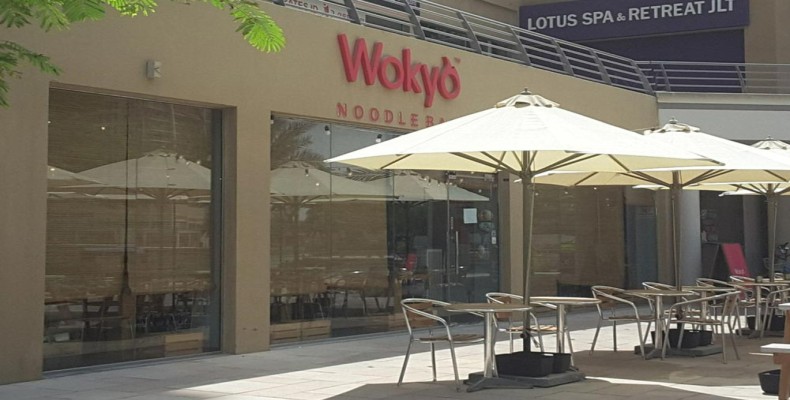 رستوران Wokyo Noodle Bar دبی؛ نودل‌بار آسیایی با غذاهای مقرون‌به‌صرفه در منطقه JLT
