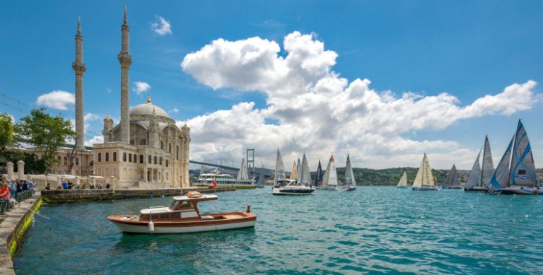 جاهای دیدنی استانبول