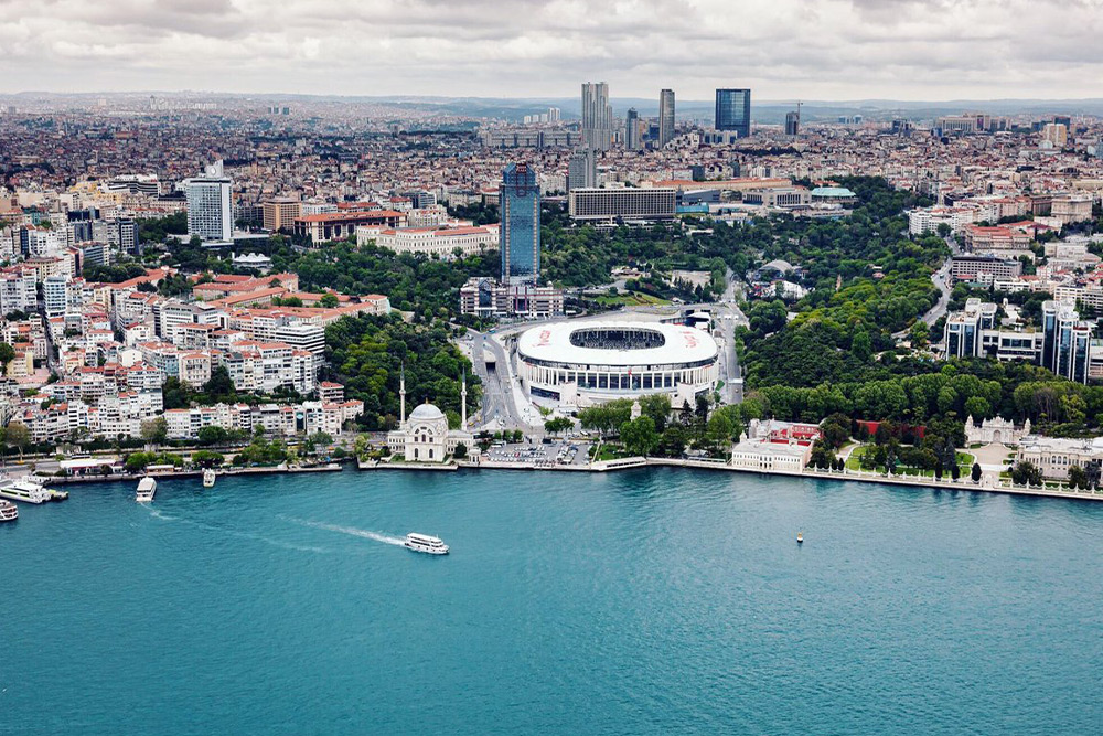 جاهای دیدنی استانبول در بخش اروپایی