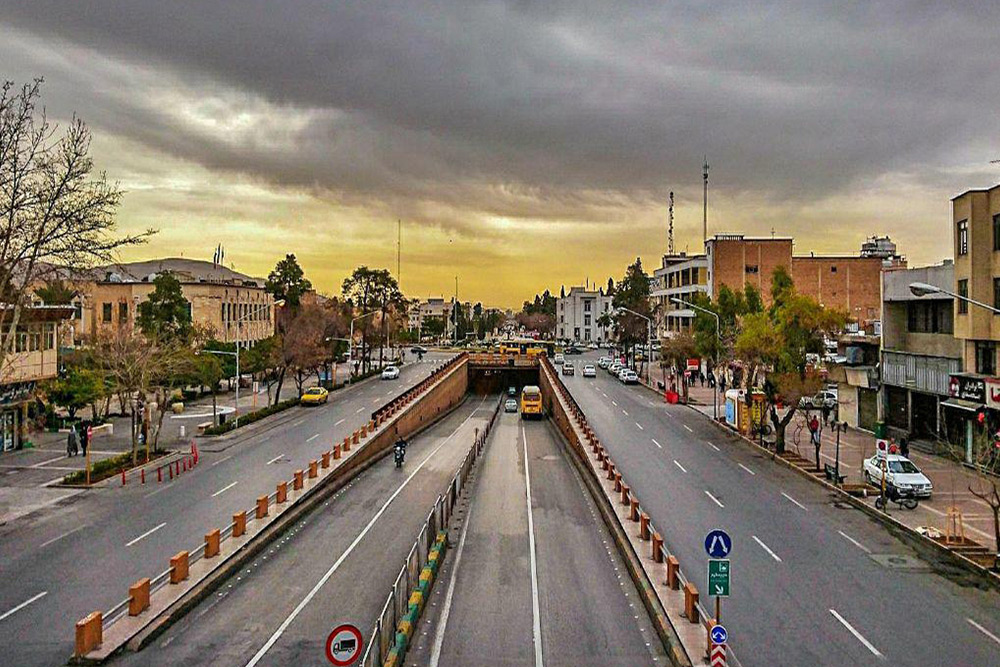 13 مورد از تفریحات رایگان شیراز  + آدرس