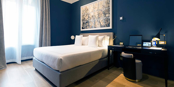 اقامت لاکچری در هتل های 5 ستاره رم؛ به سبک بیزانسی!