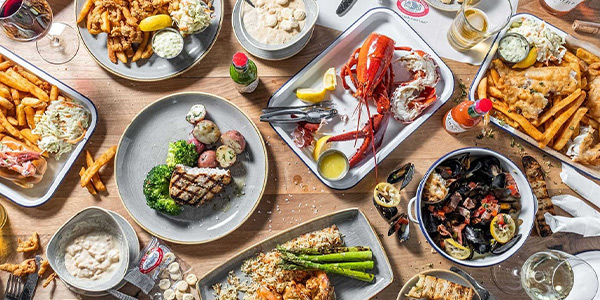 رستوران تایم لپس