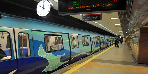 istanbul metrosu