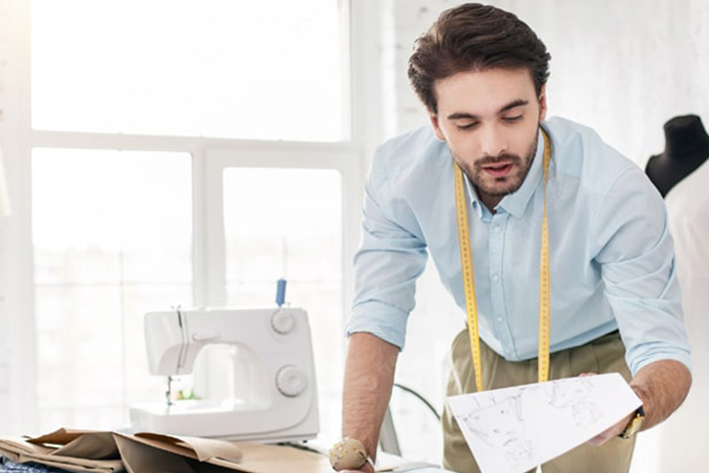 بازار پارچه دبی