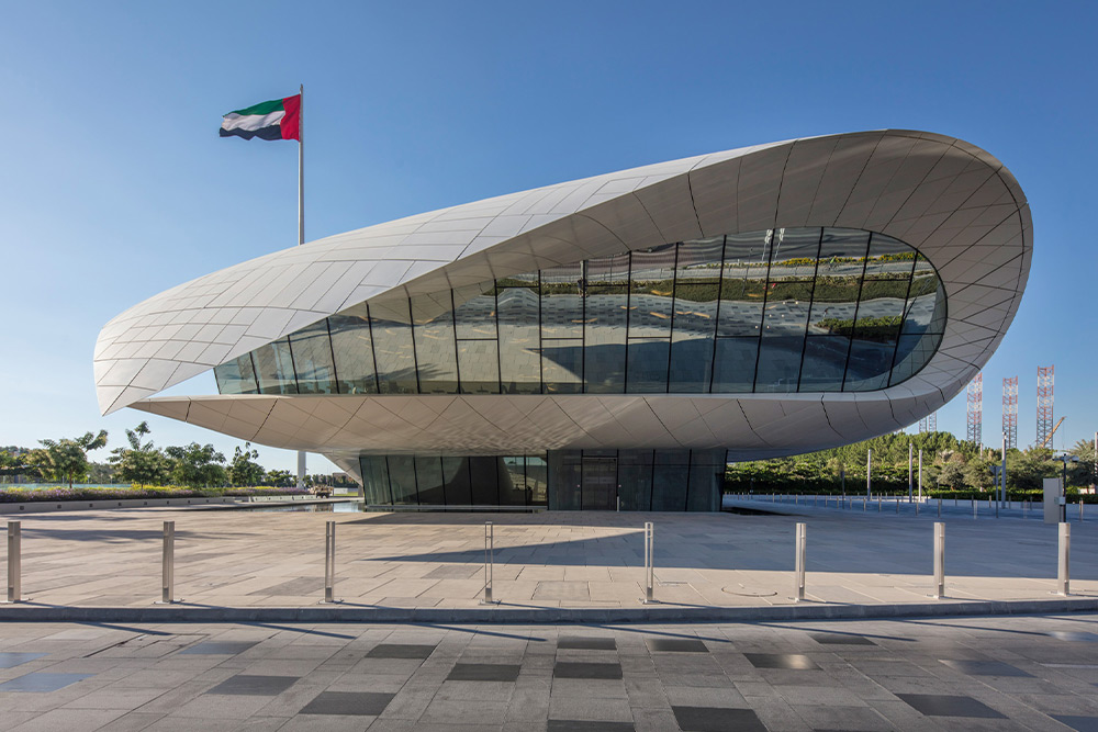 موزه اتحاد دبی