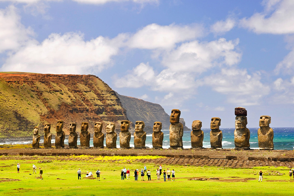 Easter Island, Chile