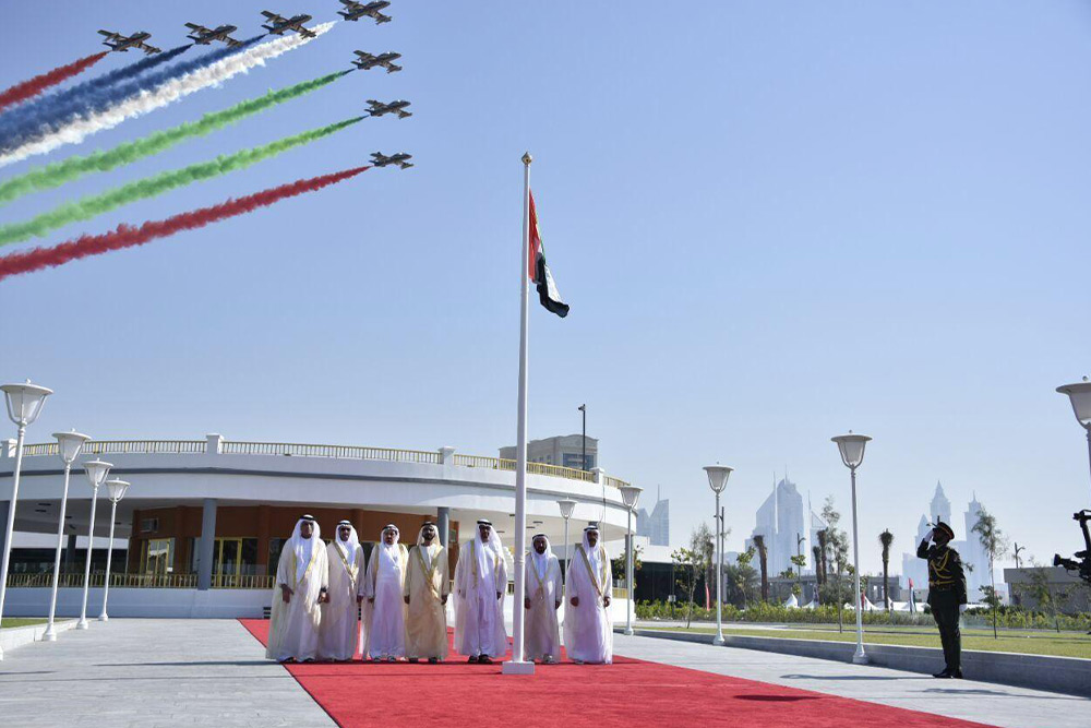 موزه اتحاد دبی