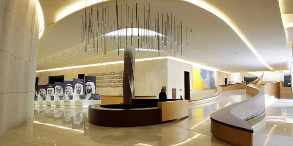 موزه اتحاد دبی