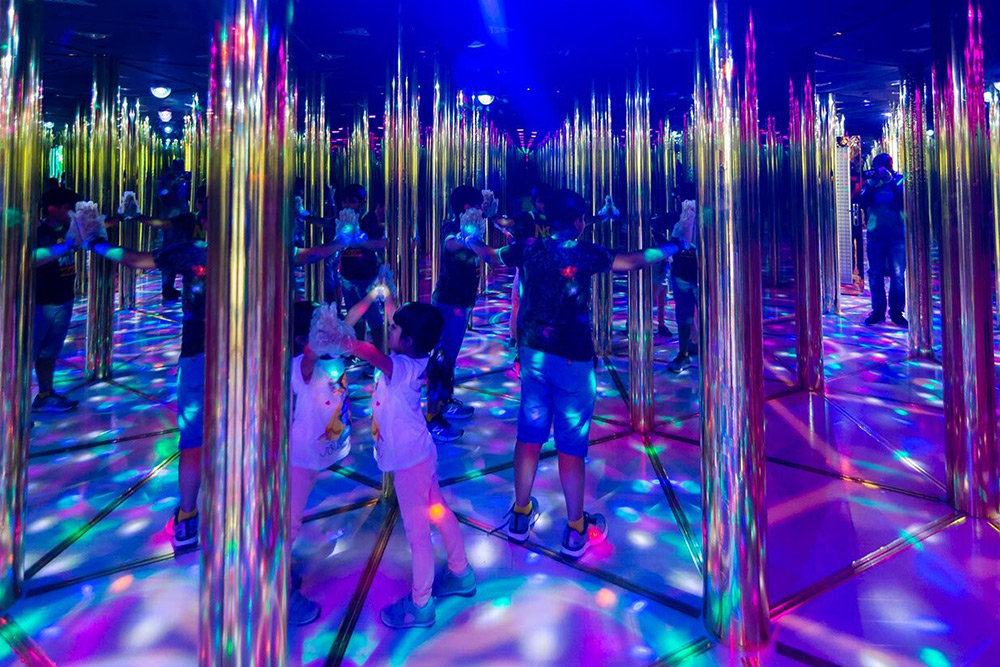 دلفیناریوم دبی