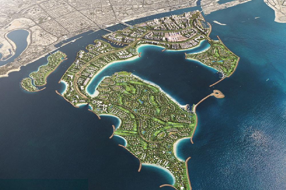 منطقه خور دبی