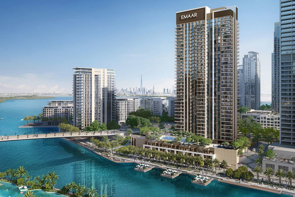 منطقه خور دبی