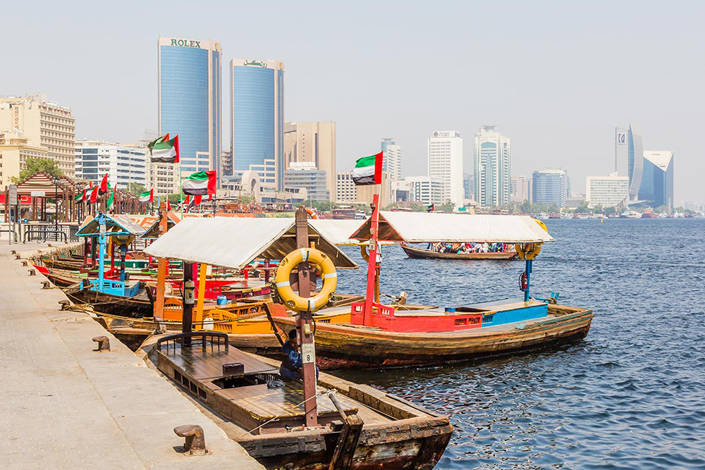 منطقه خور دبی