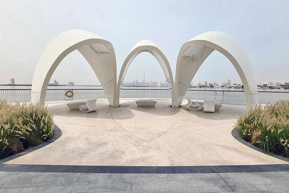 بندر کریک دبی