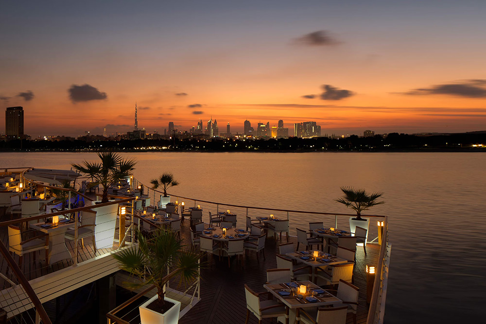 بندر کریک دبی