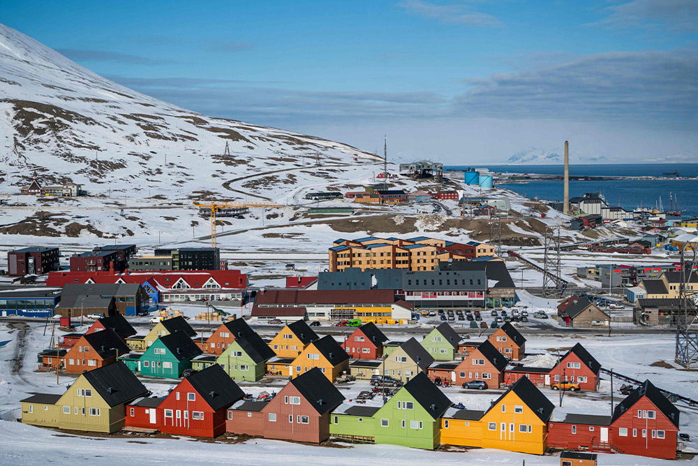 Longyearbyen, Norway
