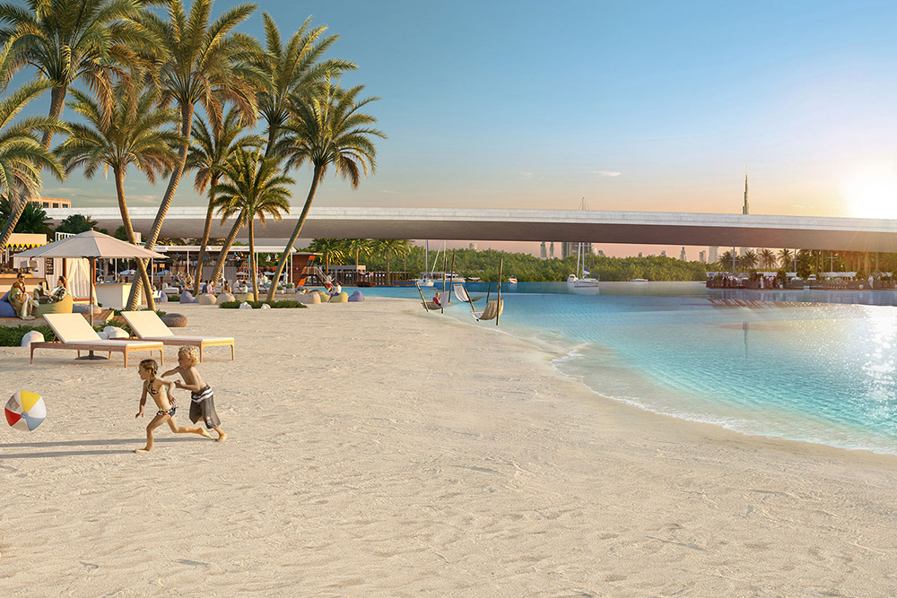 منطقه خور دبی