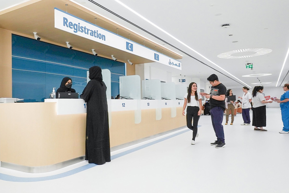 گردشگری درمانی دبی