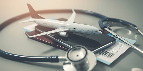 گردشگری درمانی دبی