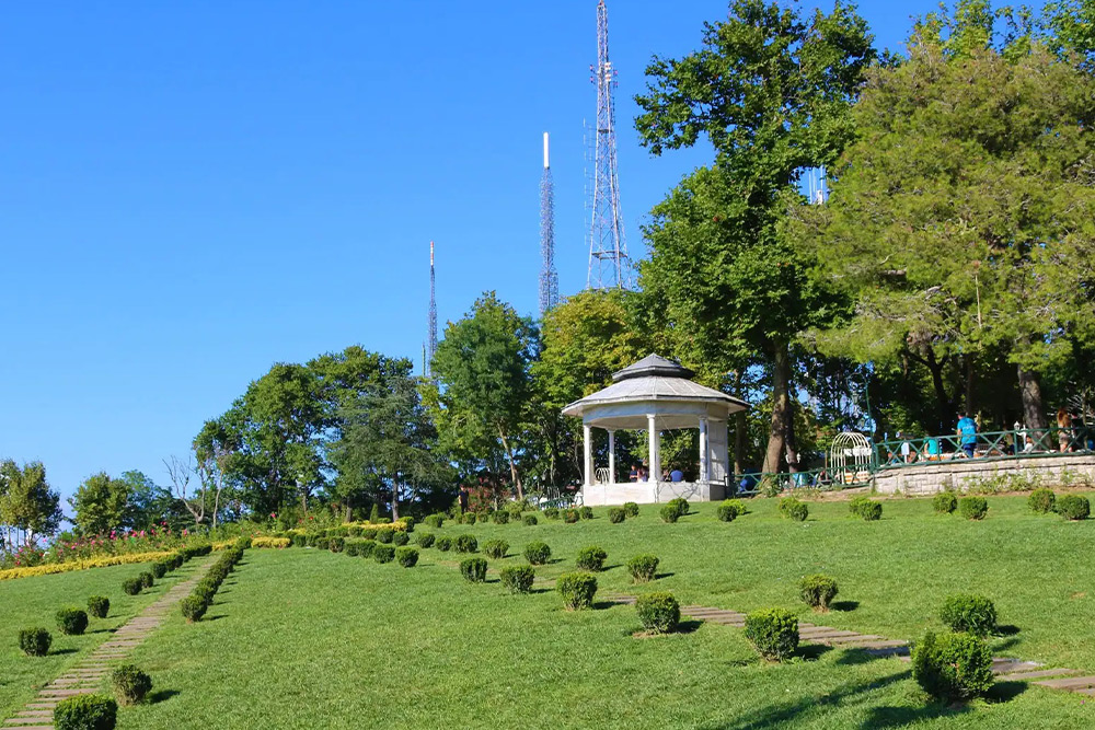 بام استانبول