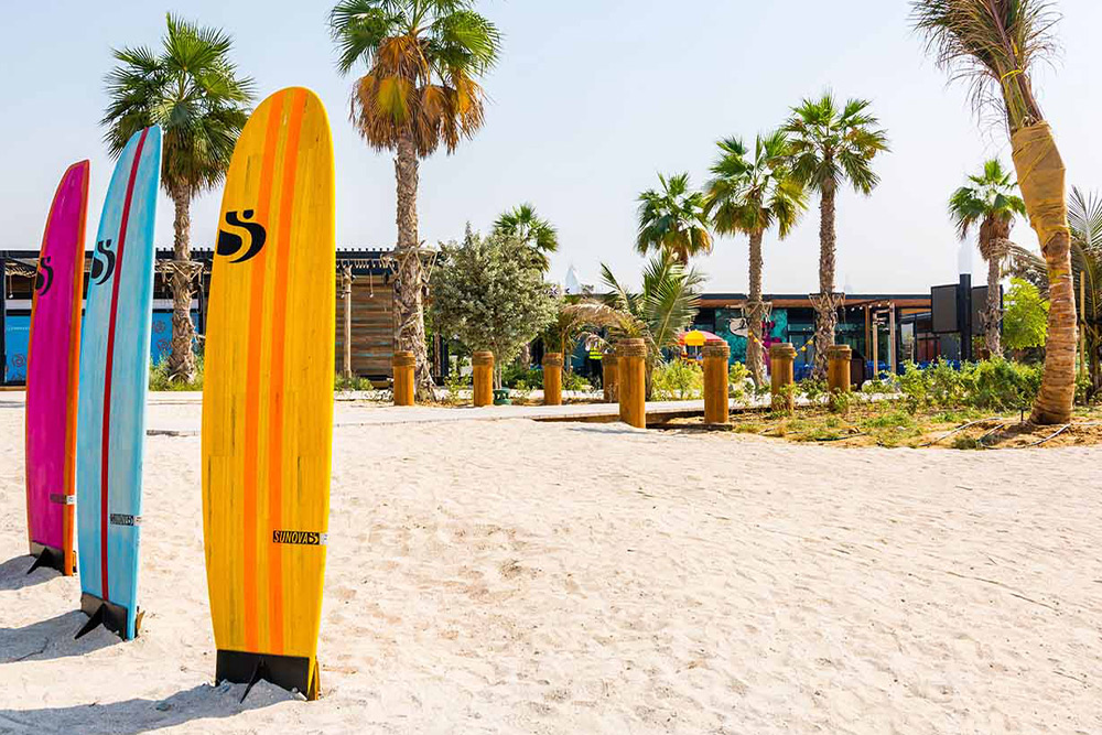 ساحل لامر دبی