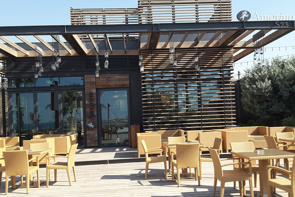 ساحل لامر دبی