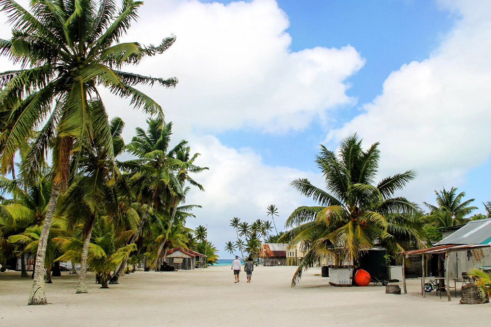 Palmerston, Cook Islands