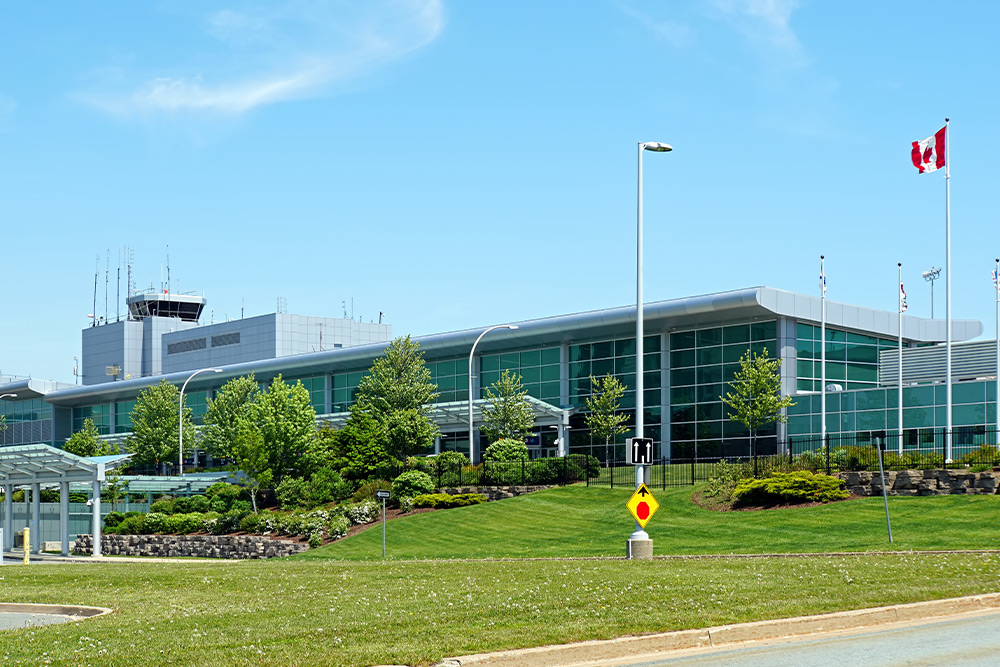 Halifax Stanfield International Airport
