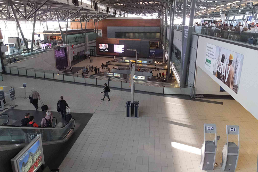  بهترین فرودگاه های کانادا 