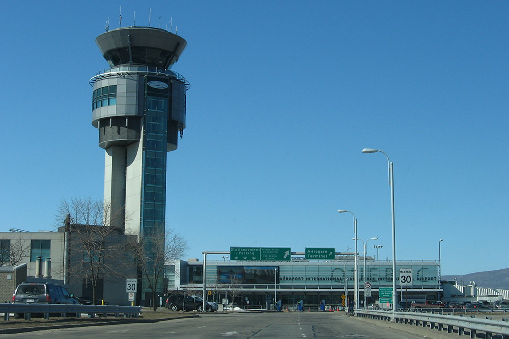  بهترین فرودگاه های کانادا 