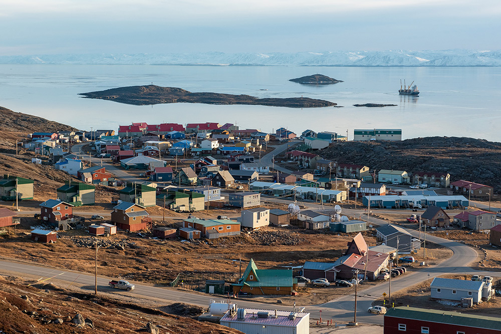 Iqaluit, Nunavut, Canada