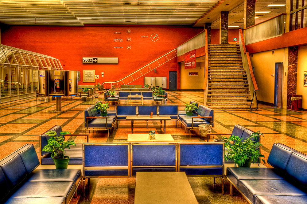 Gander International Airport