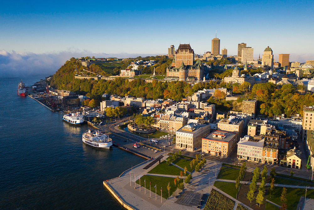 Quebec City, Canada