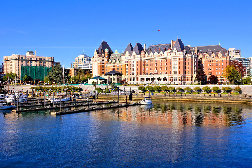 Victoria, Canada